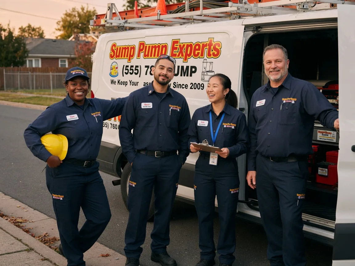 Sump Pump Repair company in Churchton, MD