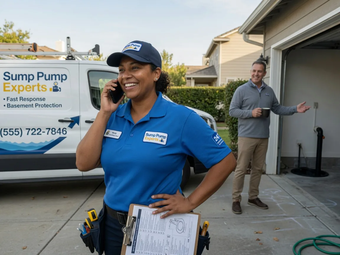 Sump Pump Repair Churchton, MD FAQs