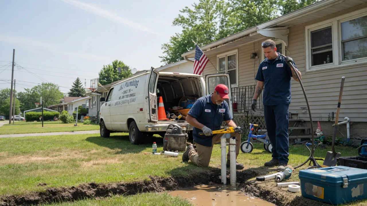 Sump Pump Repair in Churchton, MD near me